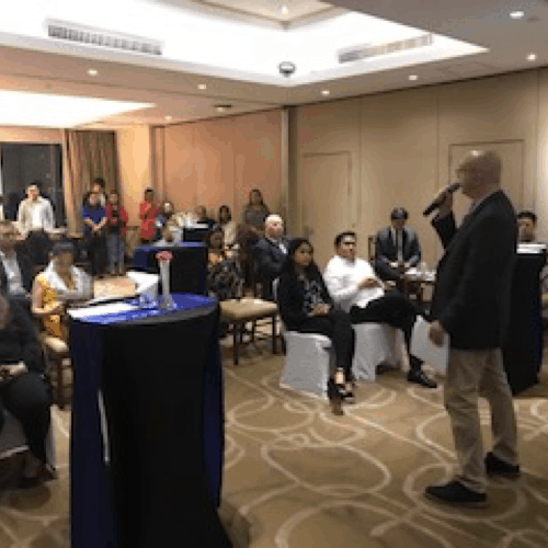 Going Beyond Metro Manila