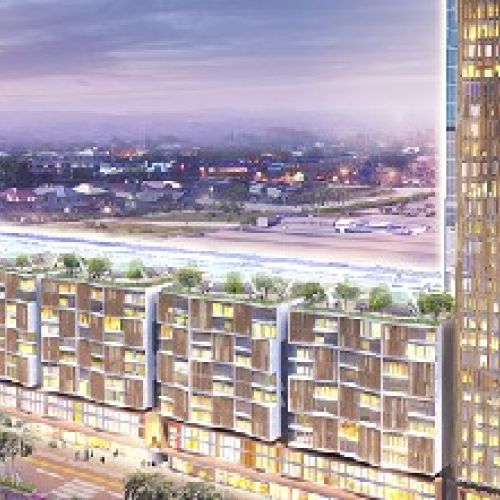 image of Primavera city project