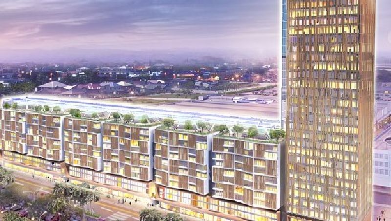 image of Primavera city project