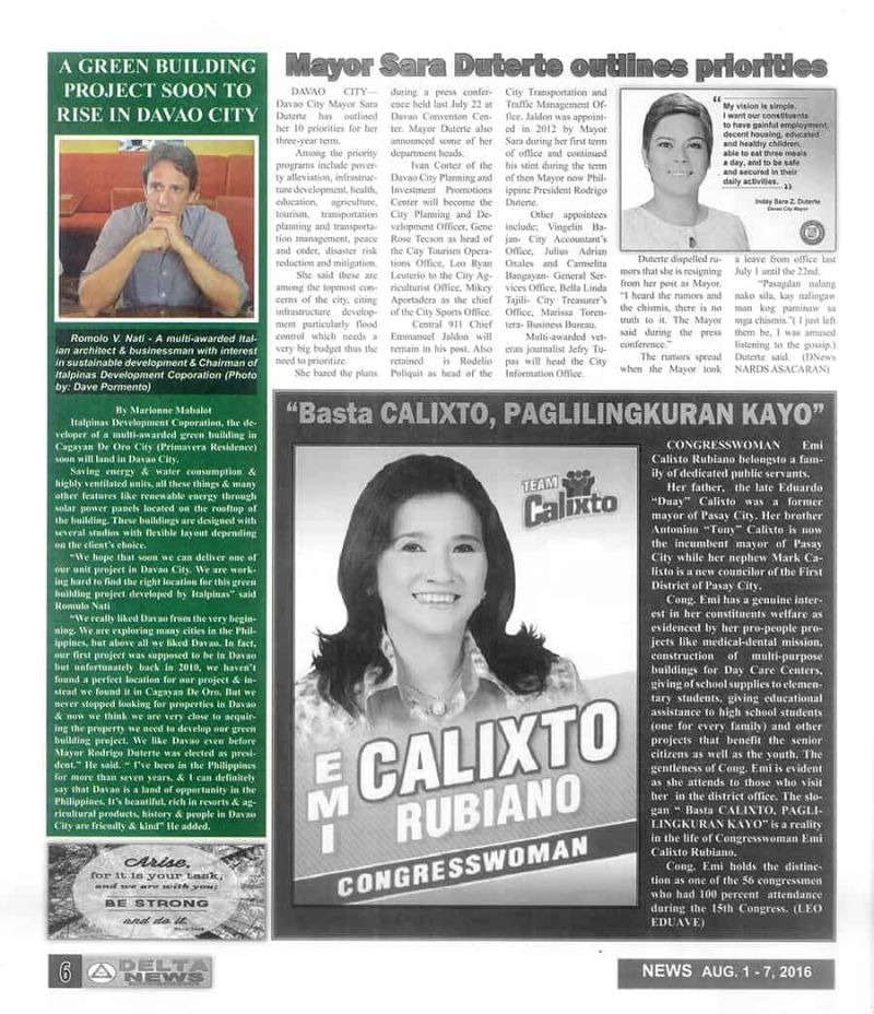 delta news copy