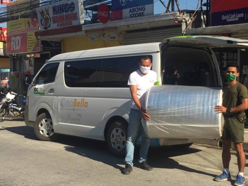 IDC: “Kagay-anon camaraderie is fully alive in this time of crisis”