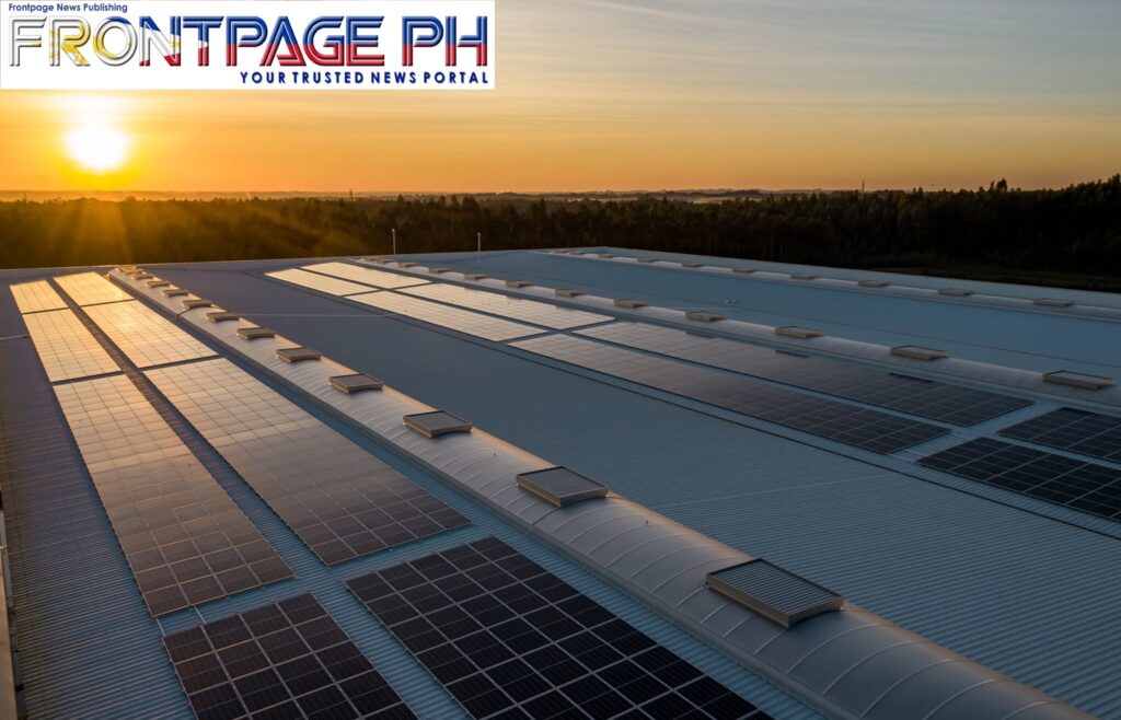 Sustainability through Solar Energy