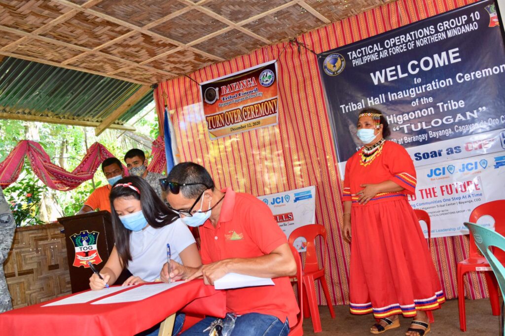 Building the Community with IDC & PAF TOG-10