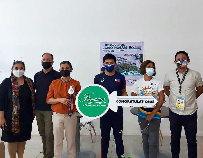 Carlo Paalam: Leading by Example