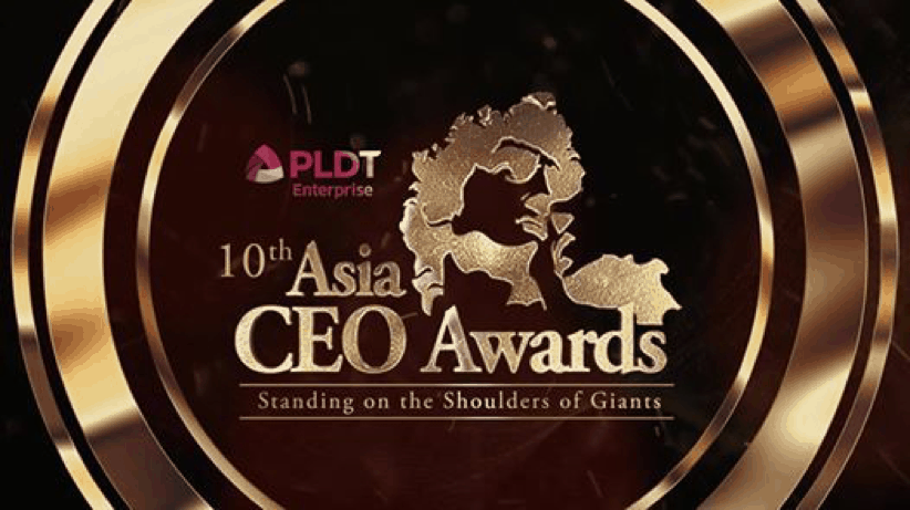 IDC AND CEO ARCH. NATI INCLUDED IN ASIA CEO AWARDS’ CIRCLE OF EXCELLENCE 2019