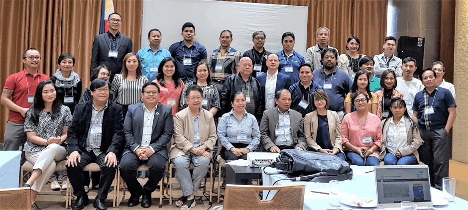 ITALPINAS DEVELOPMENT CORPORATION INVITED AT THE 2019 REGIONAL BUSINESS CLIMATE ACTION SUMMIT