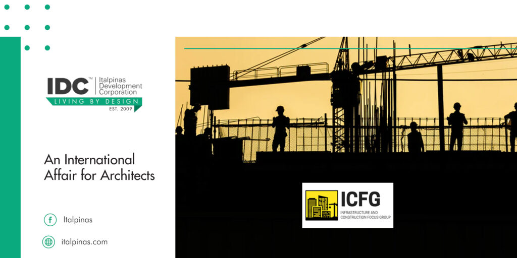 An International Affair for Architects