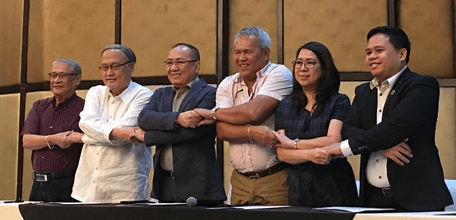 IDC’S PRIMO CONSIGLIERE AT THE 2019 Investors Forum for the Sustainable Mobility Project in Cagayan de Oro City