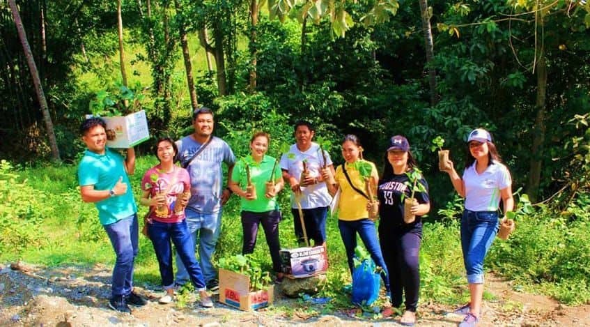 CSR: TRACING OUR ROOTS