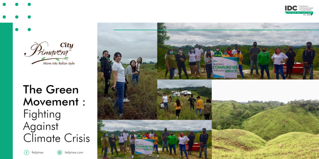 The Green Movement: Fighting Against Climate Crisis