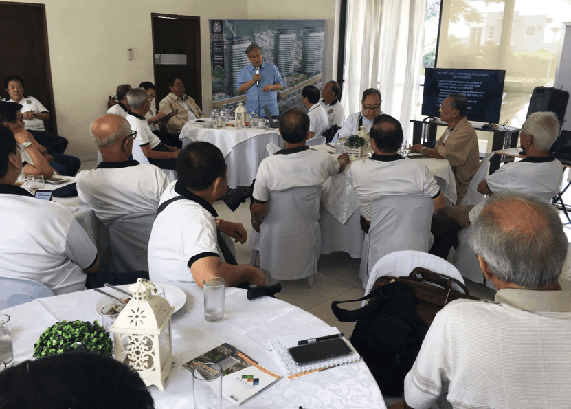 IDC™ Hosted Weekly Batangas Forum