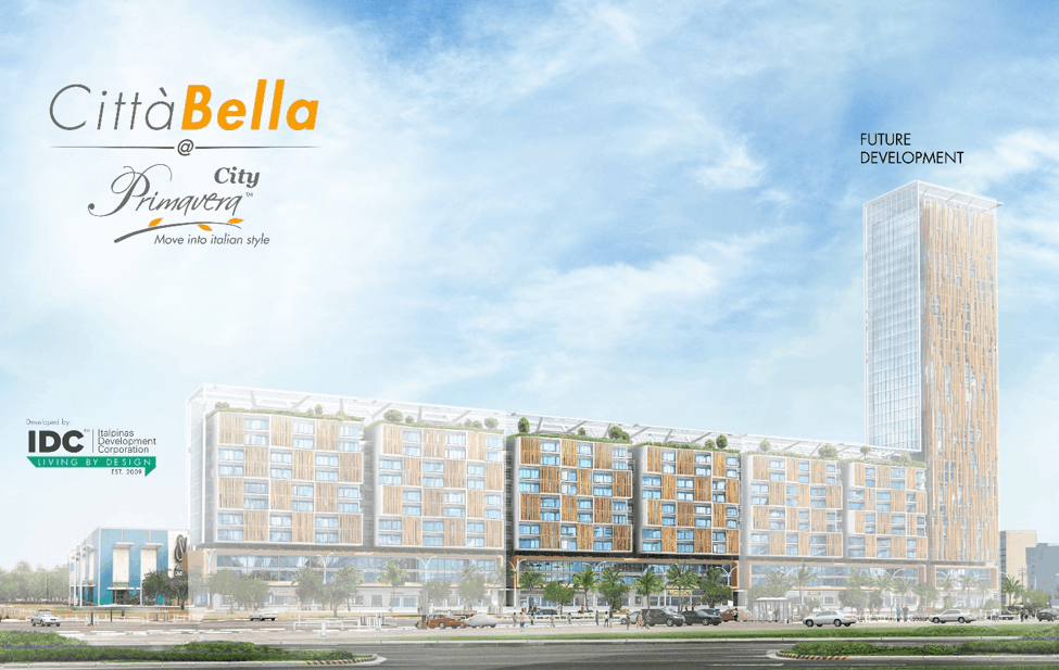 IDC introduces Città Bella at Primavera City