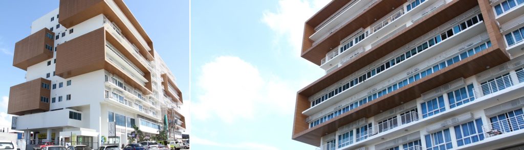 Primavera Residences:  Excellence in Design for Greater Efficiencies (EDGE) Certified Building