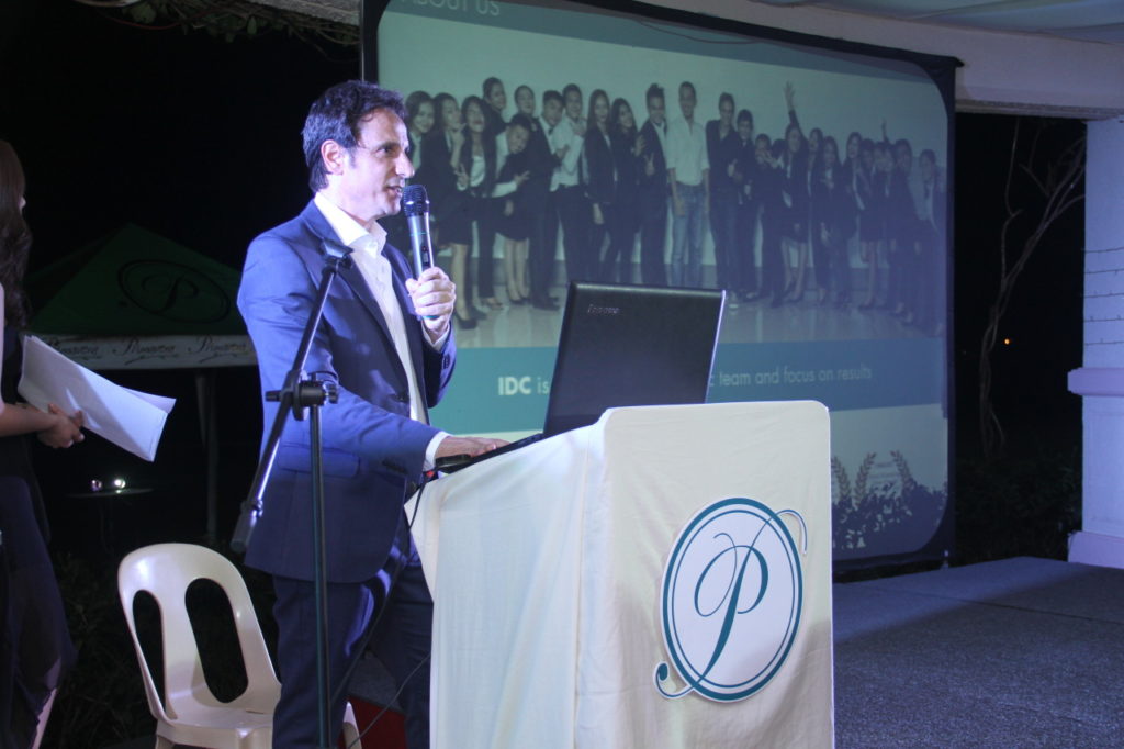 ITALPINAS DEVELOPMENT CORPORATION (IDC) LAUNCHES PRIMAVERA CITY