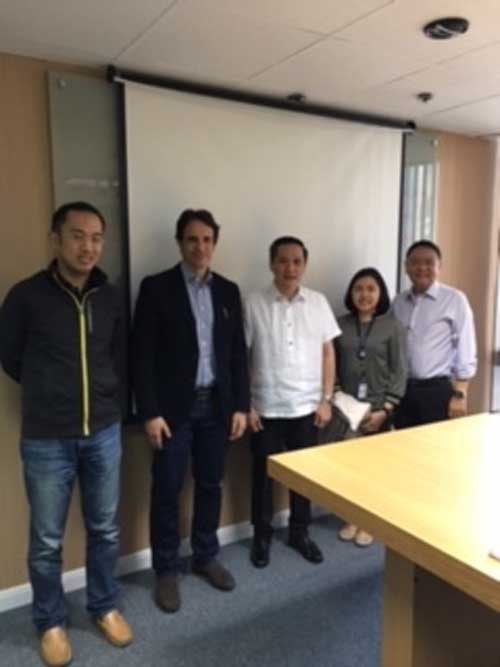 IDC (Italpinas Development Corporation ) gets thumbs up from UCPB