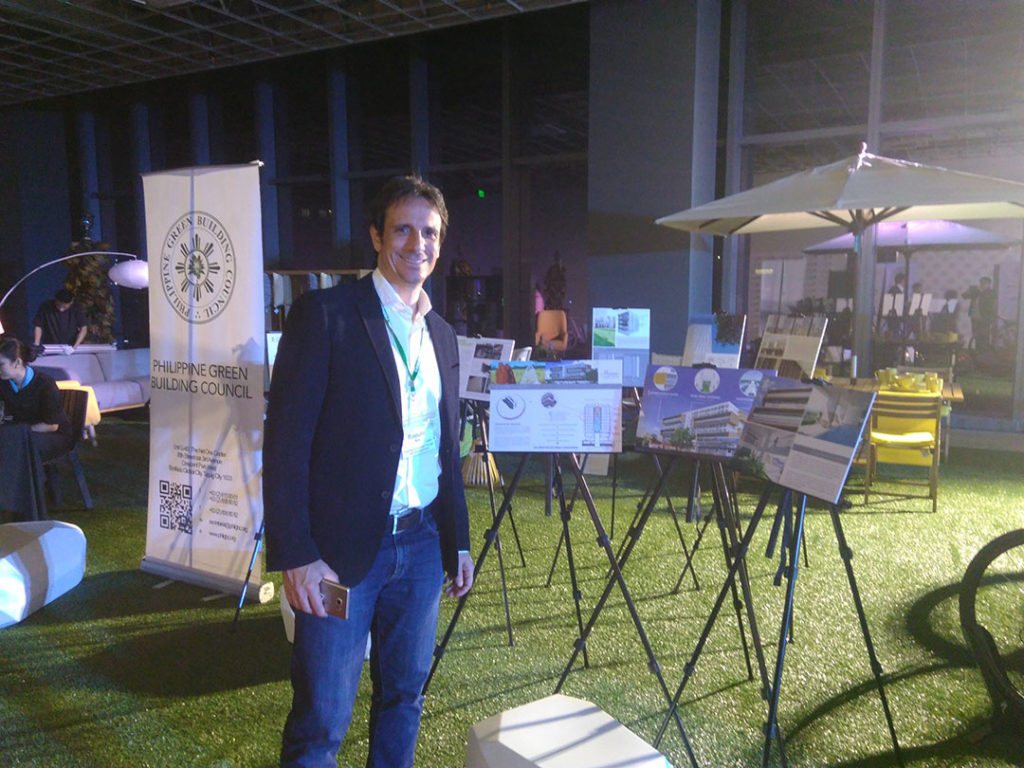 Italpinas recognized for sustainability efforts