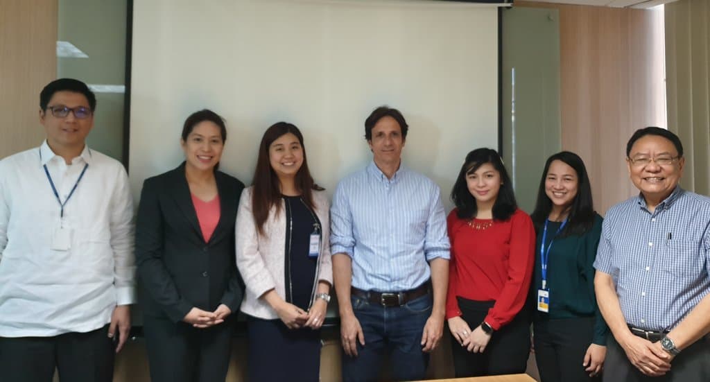 BDO Europe Desk Visits IDC
