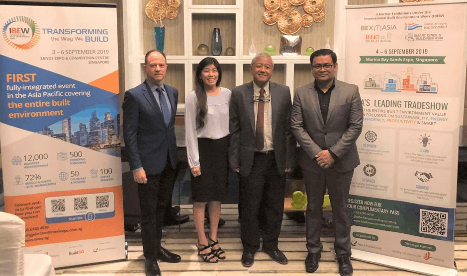 IDC EXEC TALKS ON “BALANCING PRODUCTIVITY & SUSTAINABILITY”